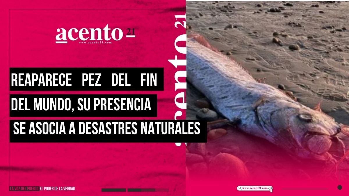 pez del fin del mundo
