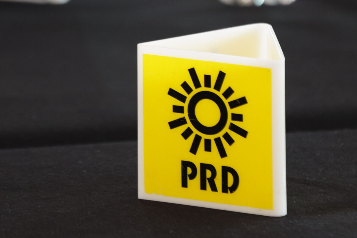 El PRD perdió el registro en lo local, sin embargo podrá participar en las elecciones extraordinarias de este mes, sin embargo el partido no postulo a ningún candidato.