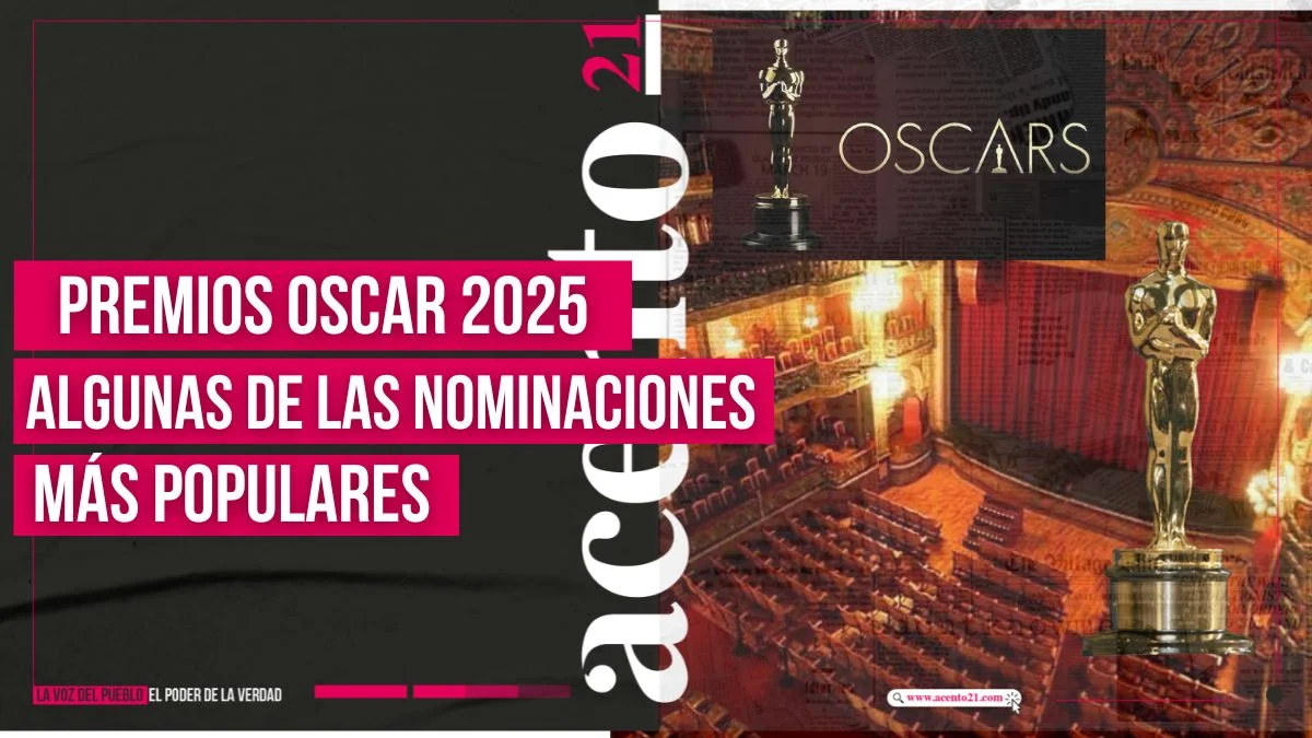 Los Premios Oscar 2025: Un Resumen de la Noche más Importante del Cine