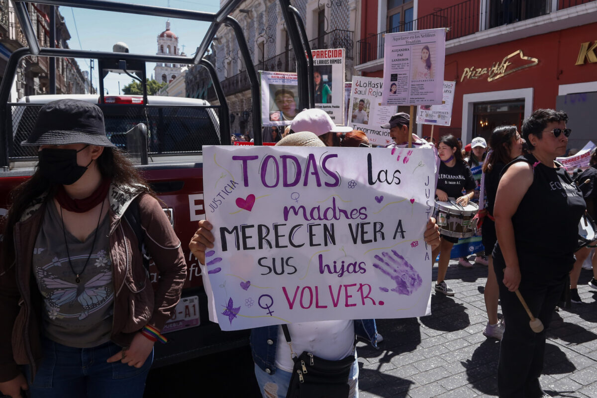 El protocolo Alba gestiona los lineamientos para poder localizar a las personas desaparecidas 
