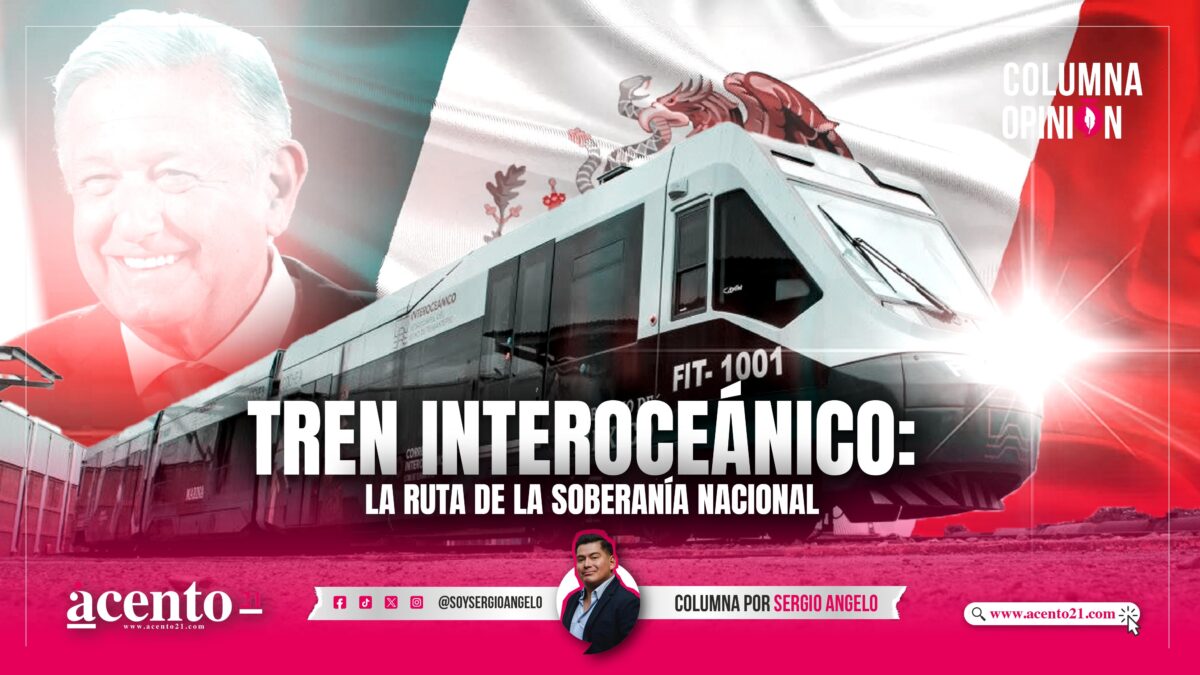 Tren Interoceánico: La Ruta de la Soberanía Nacional