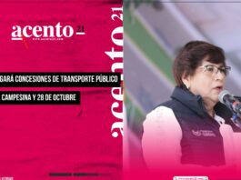 SMT no otorgará concesiones de transporte público a Antorcha Campesina y a la 28 de Octubre