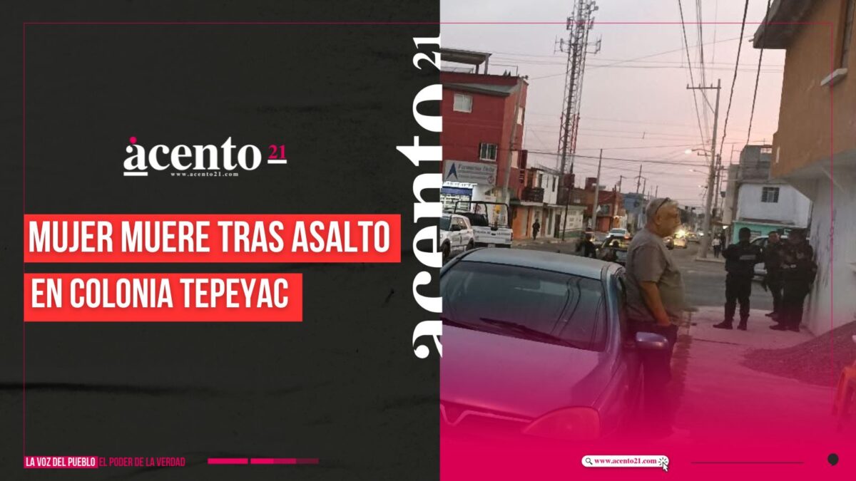 Muere mujer de la tercera edad tras asalto en su vivienda en la colonia Tepeyac