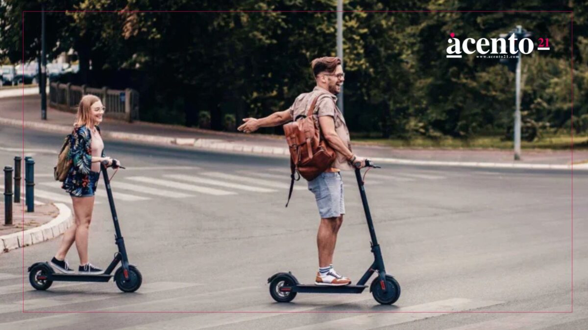 Analizan emplacar scooters y bicicletas eléctricas en Puebla