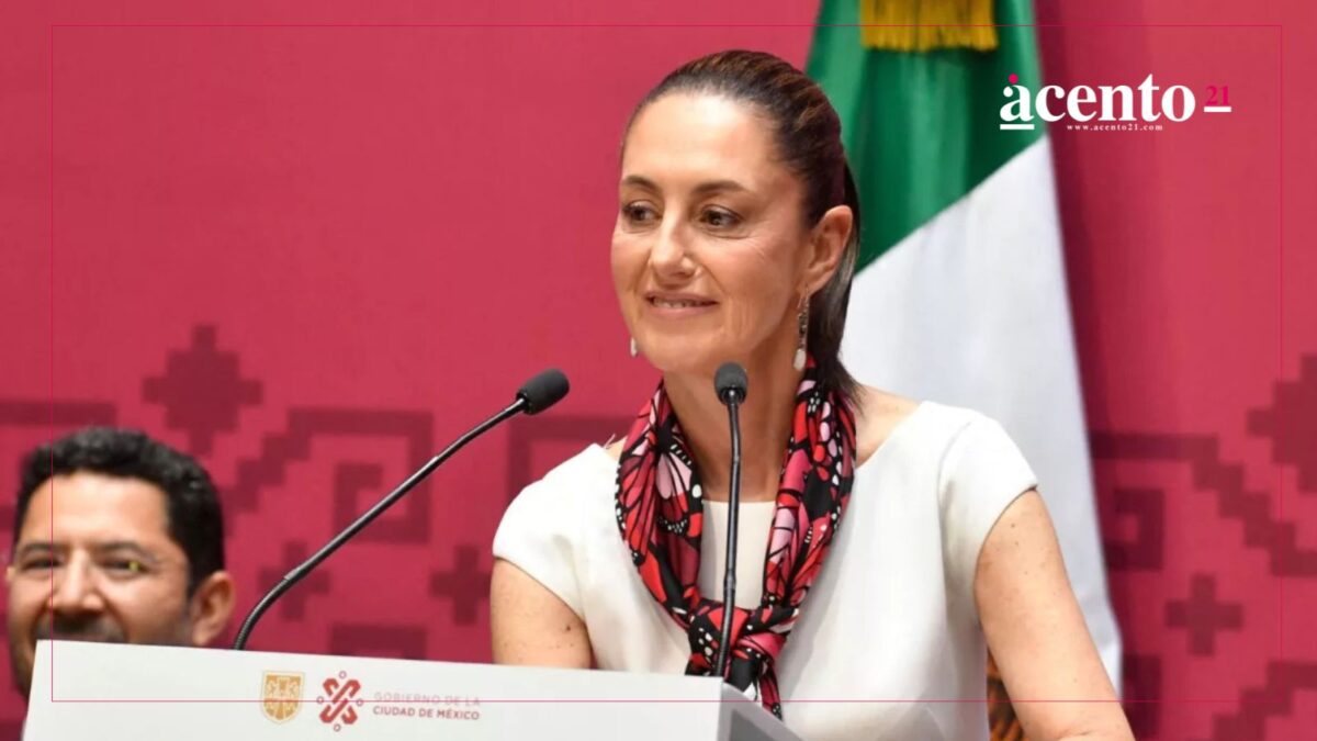 Claudia Sheinbaum reafirma su compromiso de reducir la jornada laboral a 40 horas