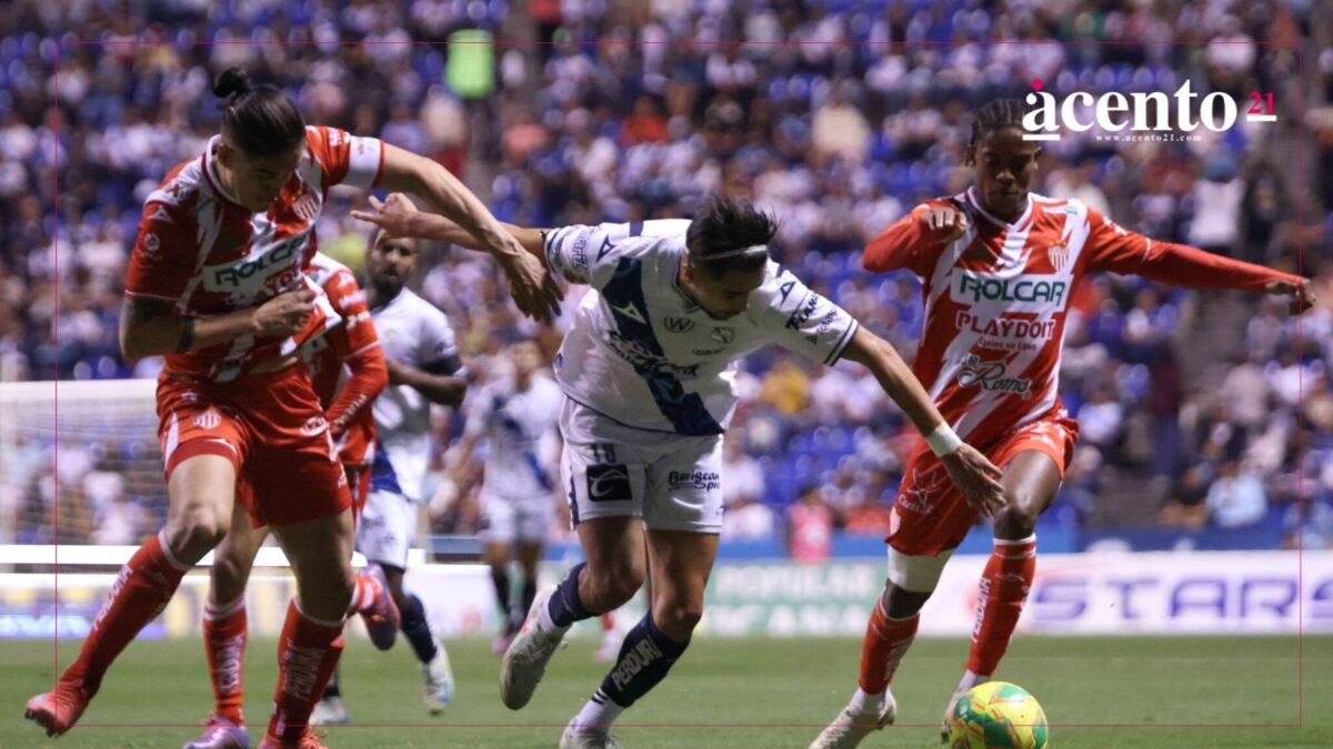 Club Puebla cierra con derrota el Clausura 2025