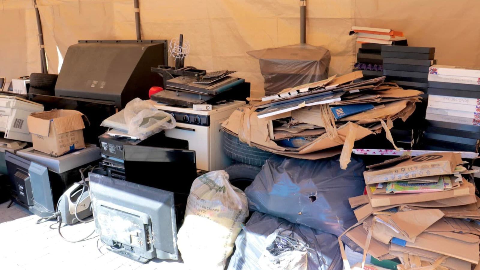 Con EcoCholula se continúa promoviendo el reciclaje y el cuidado del medio ambiente