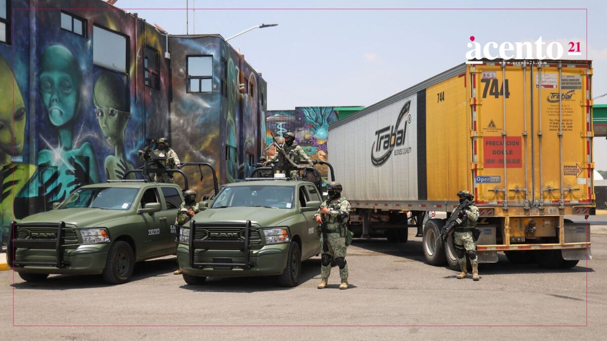 Colocarán cinco paraderos seguros en la México-Puebla-Veracruz para combatir inseguridad