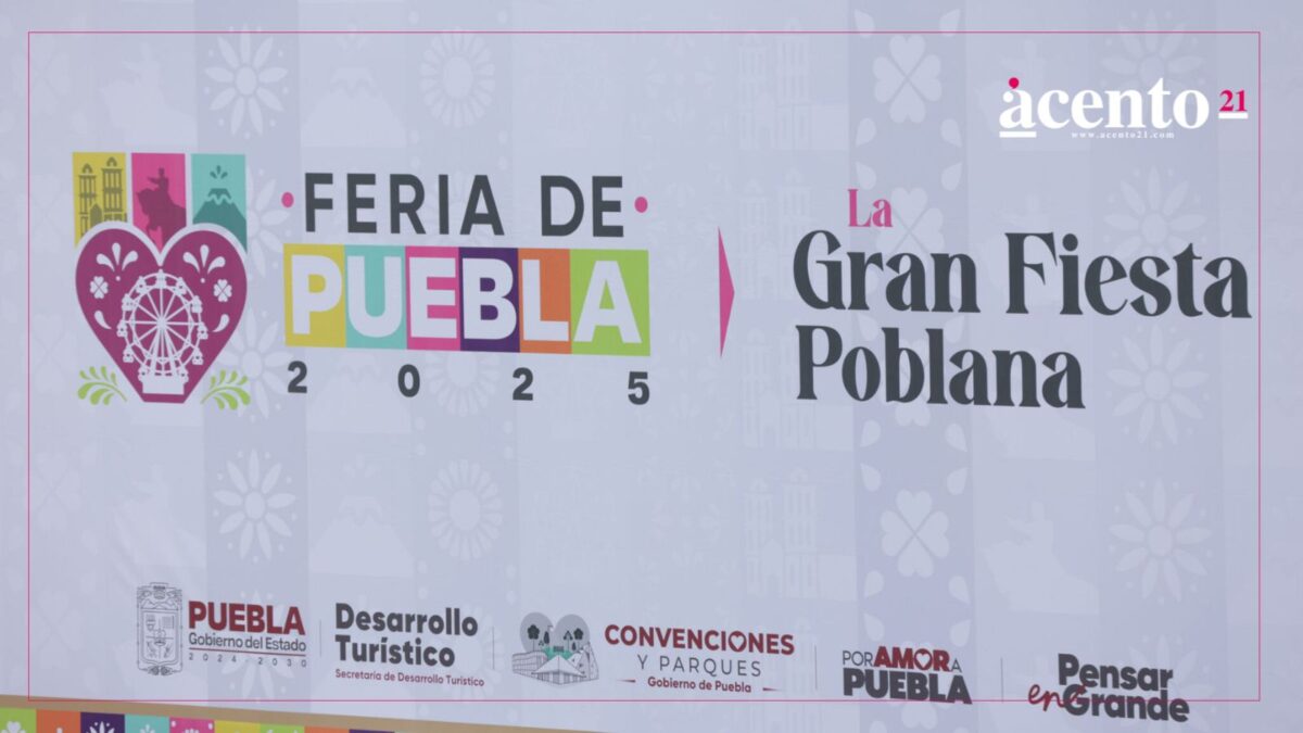 Habrá zona de campamentos y Terrazas fan para la Feria de Puebla 2025