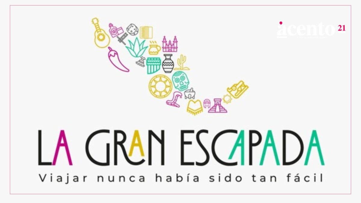 Presentan programa La Gran Escapada, el Buen Fin del turismo