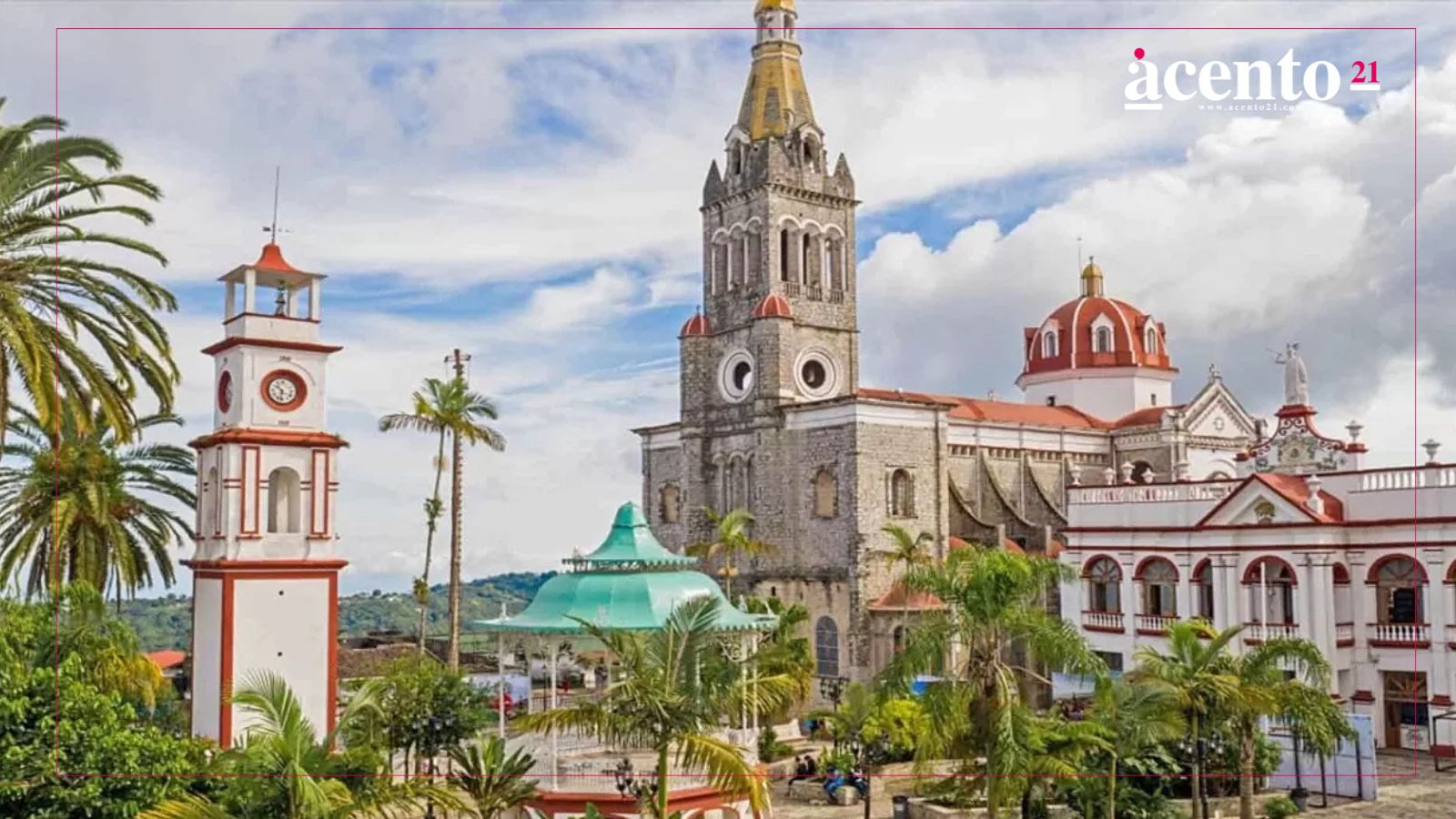 Cuetzalan es nombrado como el mejor destino turístico para una escapada romántica