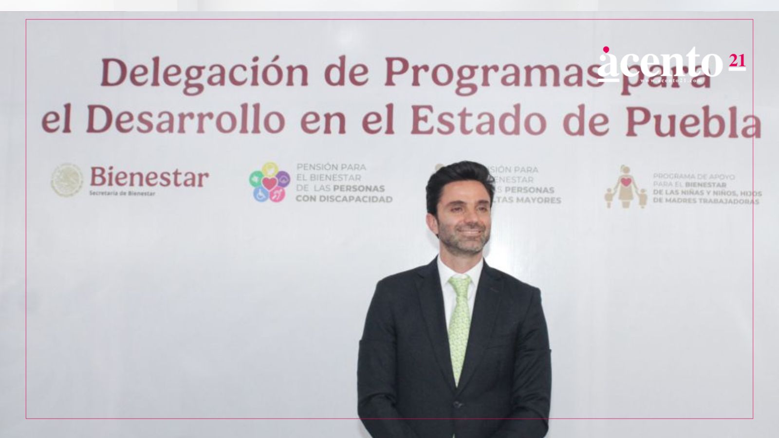 Delegación del Bienestar en Puebla entregará 20 mil tarjetas a mujeres y adultos mayores