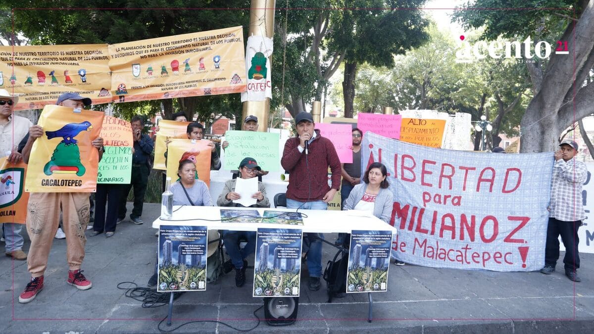 Despojados por Grupo Proyecta organizan foro en defensa de sus tierras