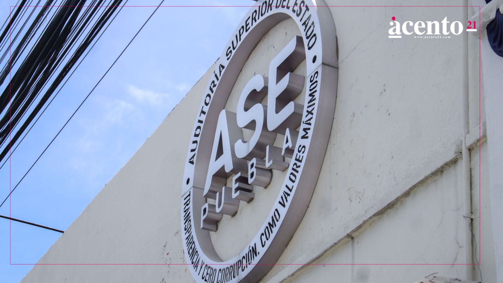 Detectan probable daño patrimonial de 261 mdp en Cuenta Pública 2023 de Lalo Rivera en Puebla