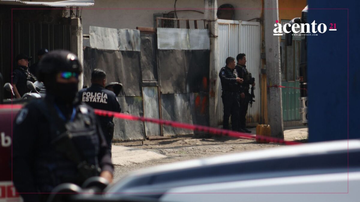 Disminuye percepción de inseguridad en PueblaENSU
