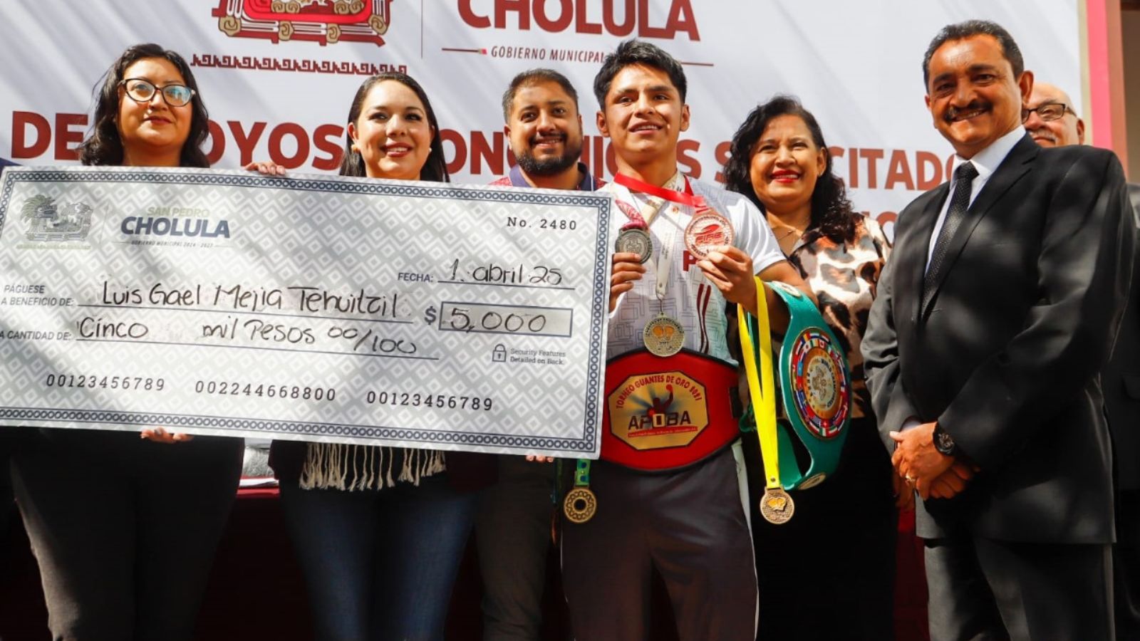 El Gobierno Municipal reafirma su compromiso con las y los cholultecas Tonantzin Fernández El Gobierno Municipal reafirma su compromiso con las y los cholultecas Tonantzin Fernández