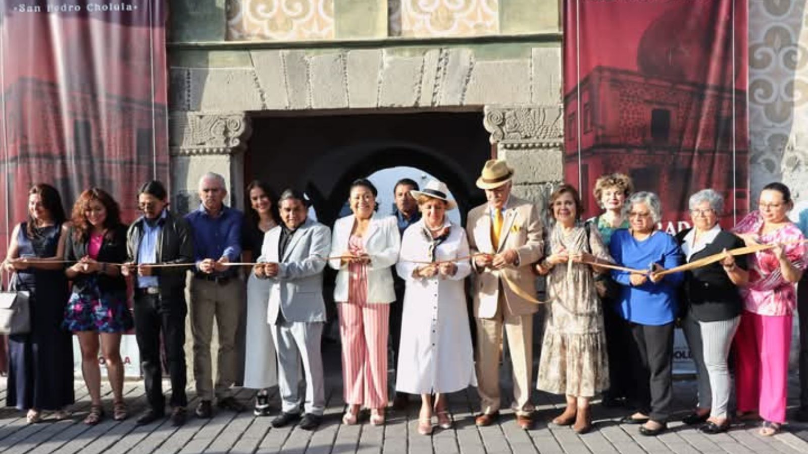 El Gobierno de Cholula celebra el legado de Enrique Benítez en la Noche de Museos