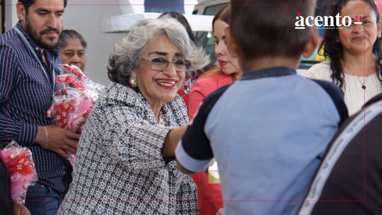 El Gobierno de Tonantzin lleva alegría a la niñez cholulteca