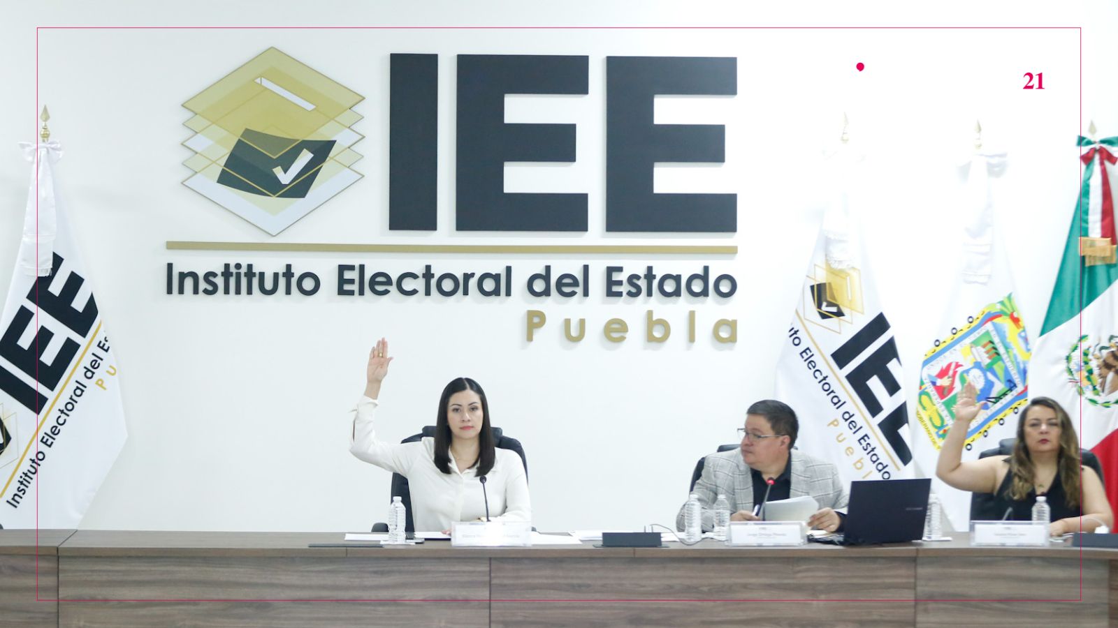 Elección en Puebla tuvo un costo de 341 mdp