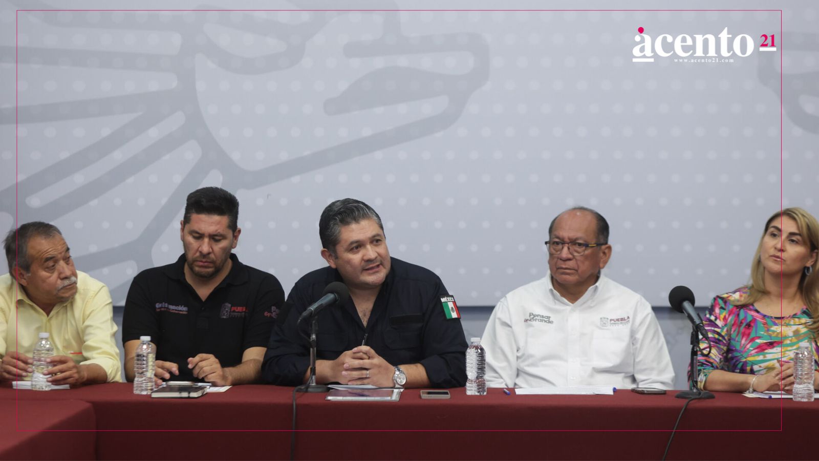 Emiten informe sobre la desaparición de Isaías Flores se ausentó voluntariamente