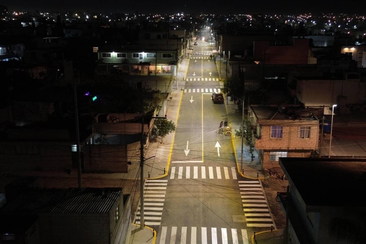 Fortalece Pepe Chedraui infraestructura vial en la capital