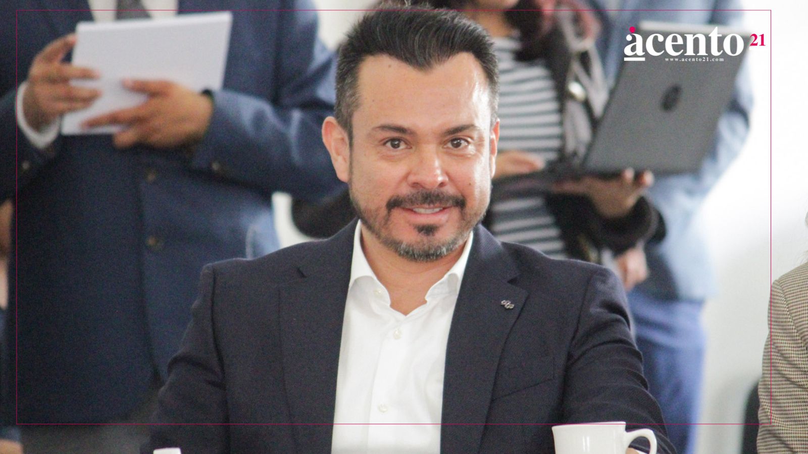 Gabinete de Armenta tendrá cambios al concluir la Feria de Puebla