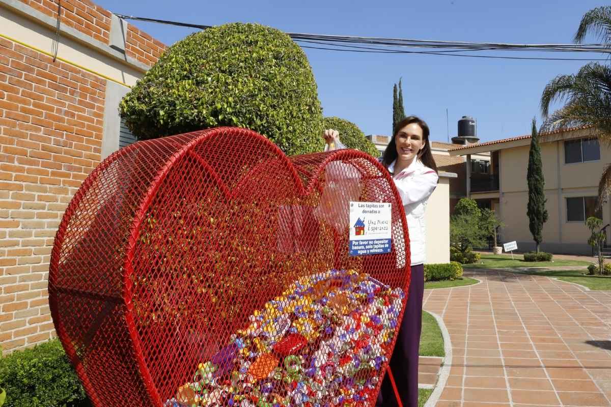 Genera MariElise Budib alianzas en favor de las y los niños con diagnóstico de cáncer