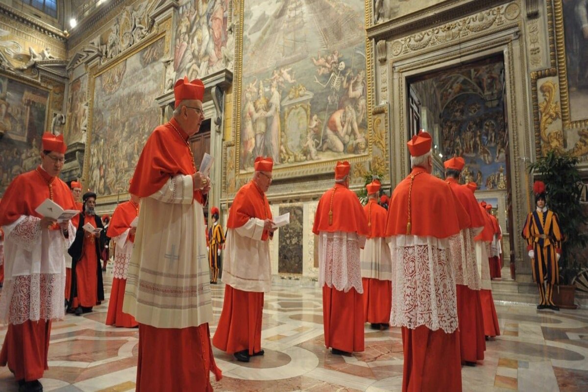 Papa Francisco ha muerto ¿Cómo es la elección del nuevo Papa?