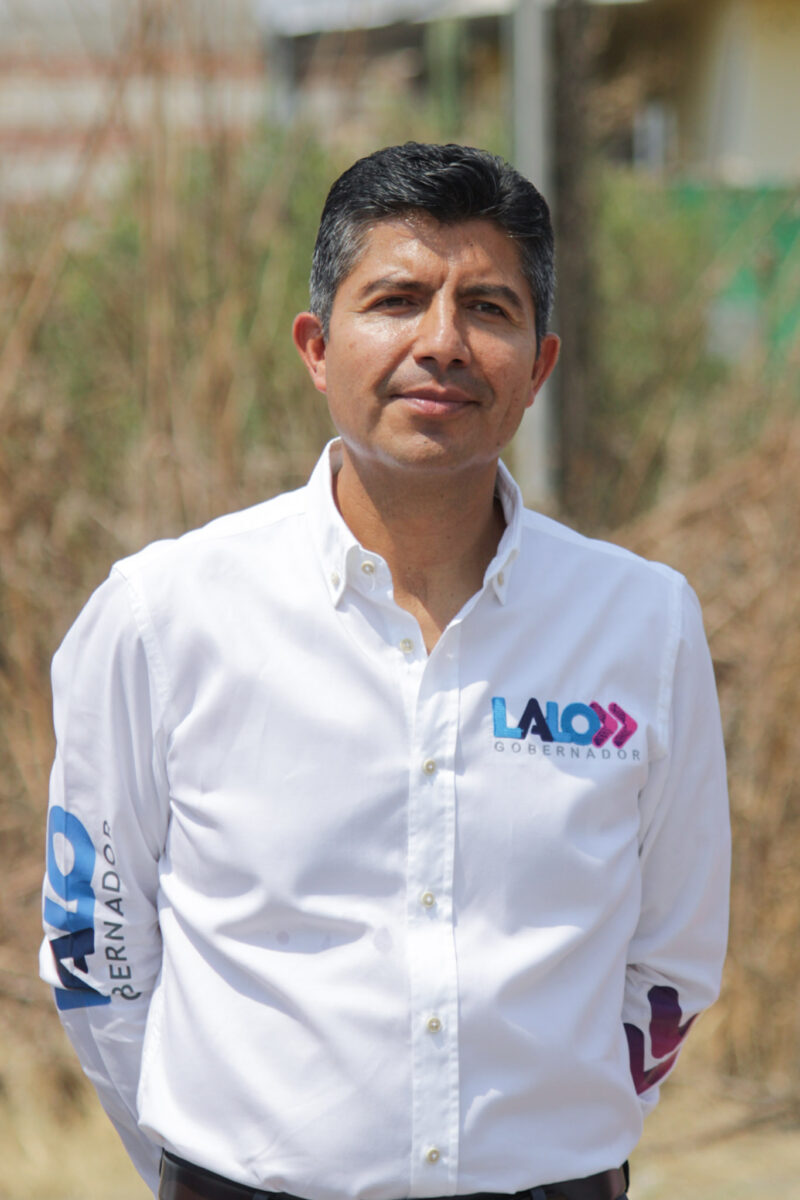 La Auditoría Superior del Estado (ASE) detectó un probable daño patrimonial en la Cuenta Pública 2023 de Lalo Rivera en el municipio de Puebla por 261 millones de pesos.