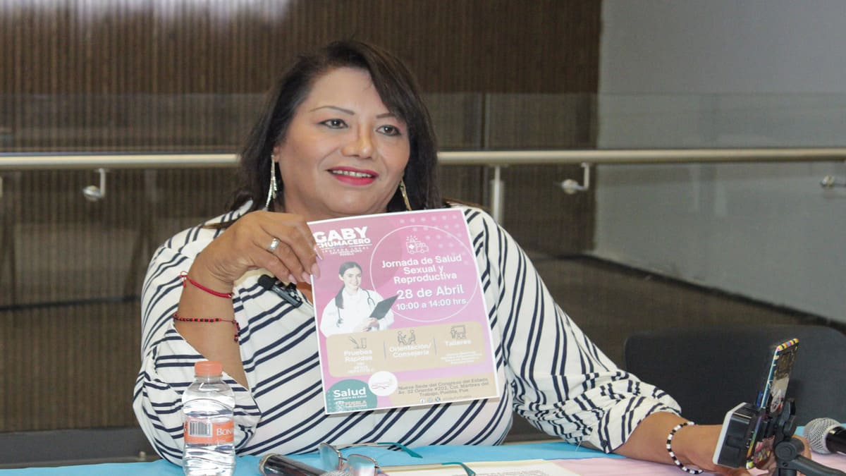 ¿Cuáles son los síntomas del cancer testicular? Congreso de Puebla hará jornada de salud sexual