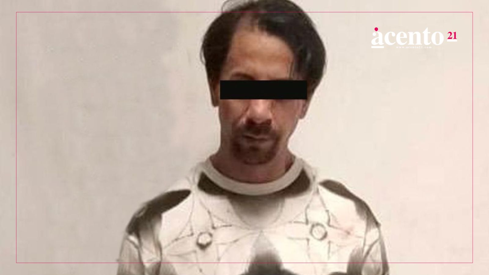 Identifican a hombre que detonó un arma de fuego y golpeo a su pareja en Sonata
