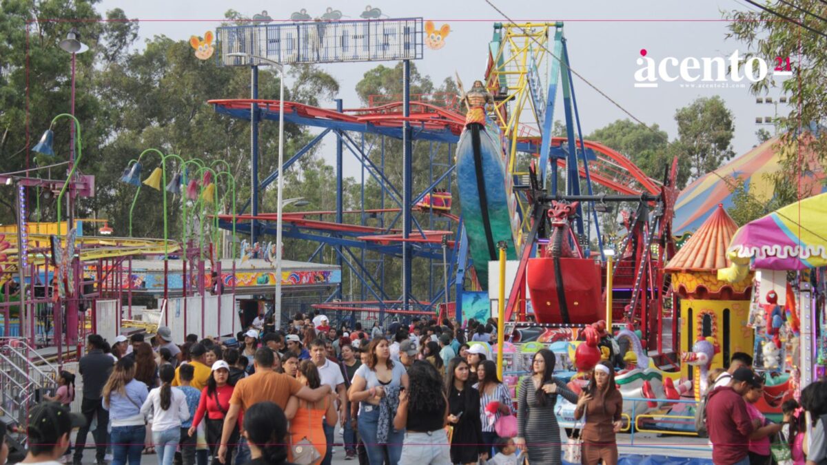 Inicia la Feria de Puebla 2025; esta es la cartelera de artistas del primer fin de semana