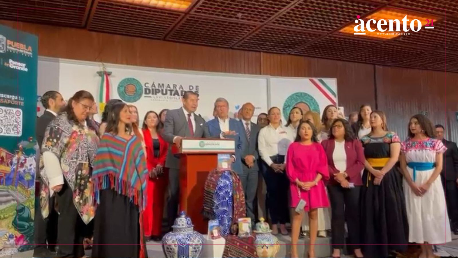 Invertían 750 millones de pesos promover turismo en Puebla y promocionarla a nivel nacional