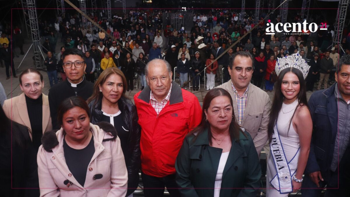 La fiesta patronal más importante llega a Tepeaca Feria 2025 en honor al Santo Niño Doctor de los Enfermos