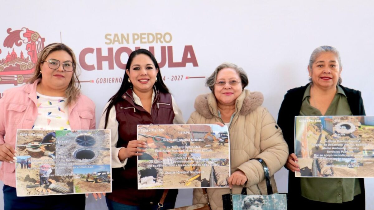 Más de 120 ciudadanos atendidos por Tonantzin Fernández Miércoles Ciudadano Escuchando a CholulaMás de 120 ciudadanos atendidos por Tonantzin Fernández Miércoles Ciudadano Escuchando a Cholula