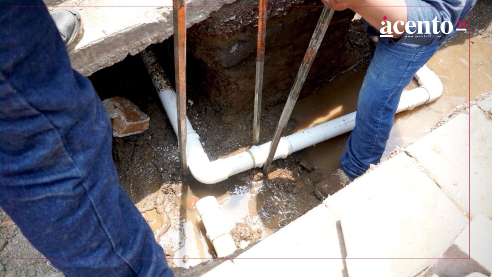 Mejora la distribución de agua en Santa María Xixitla con trabajos de reparación y mantenimiento del SOSAPACH