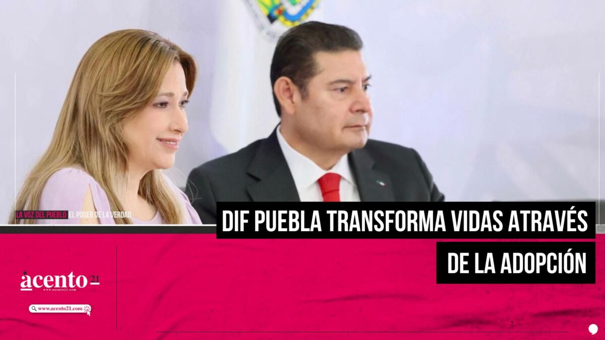 DIF Puebla transforma vidas a través de la adopción: historias que comienzan con amor