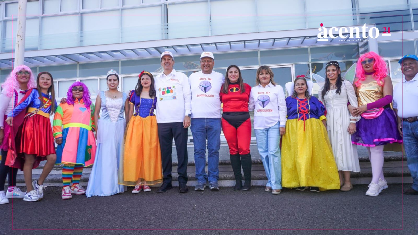 Pepe Chedraui fortalece vínculos con el magisterio en celebración del Día de la Niñez