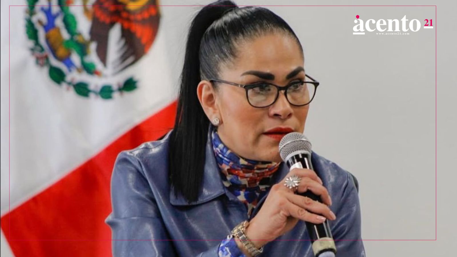 Piden voto de confianza a comisionado de búsqueda de personas en Puebla