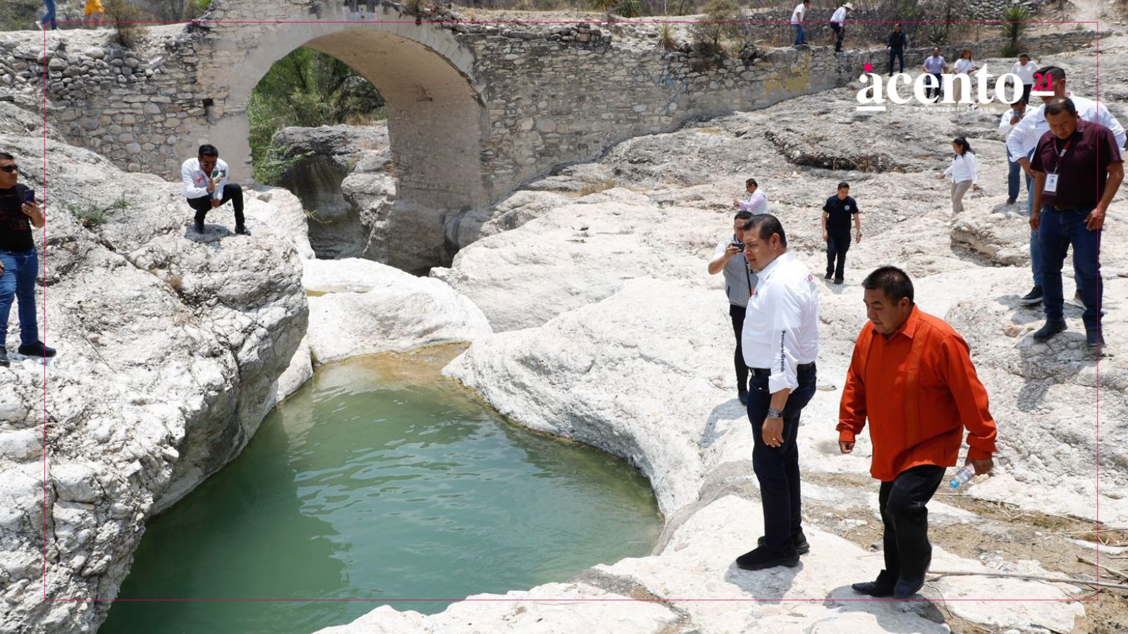 Planta tratadora en Tepexi, un paso firme por el agua de los mixtecos