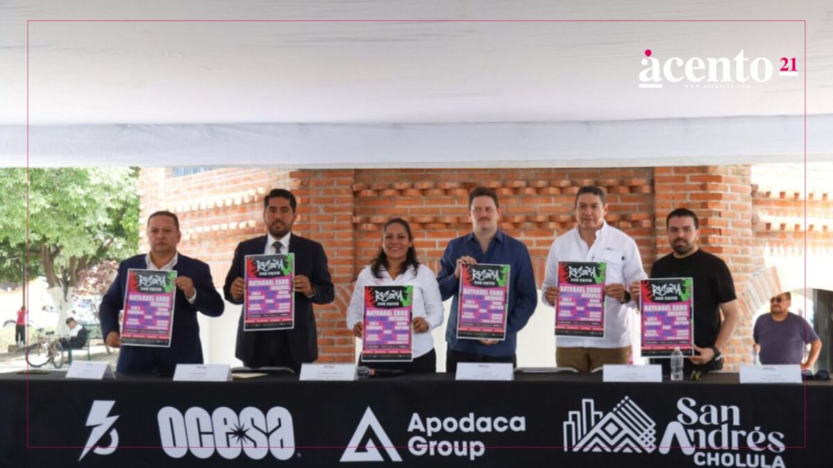 Presentan Resuena Dos Equis Natanael Cano no cantará marcocorridos