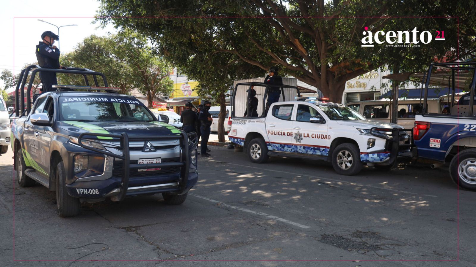 Redes sociales exhiben a presunto ladrón en la colonia 3 de Mayo