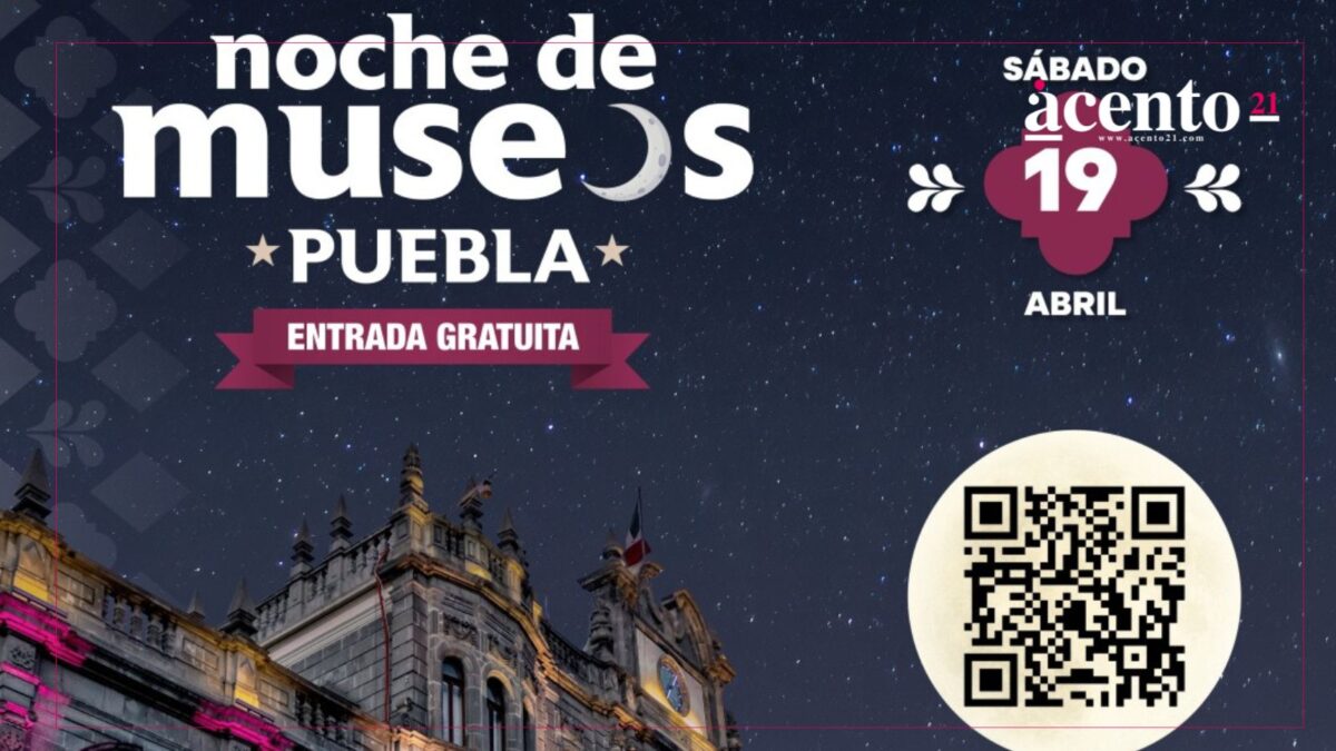 Reitera Gobierno de la Ciudad invitación para participar en la Tercera Noche de Museos en la capital