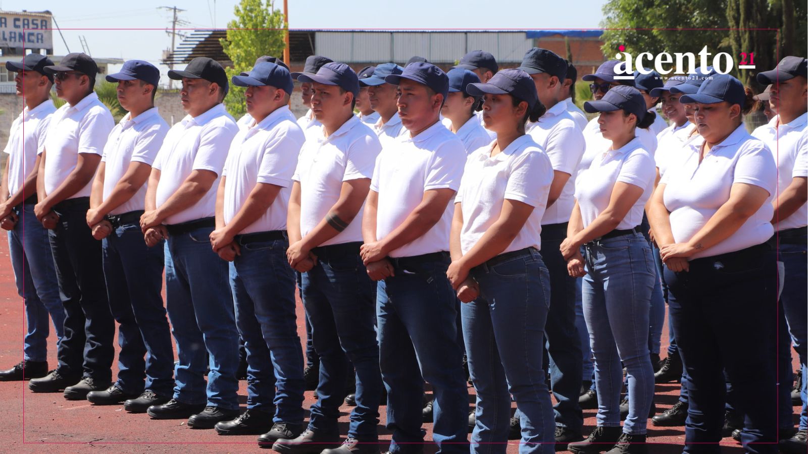 San Pedro Cholula abre módulos de reclutamiento para nuevos policías