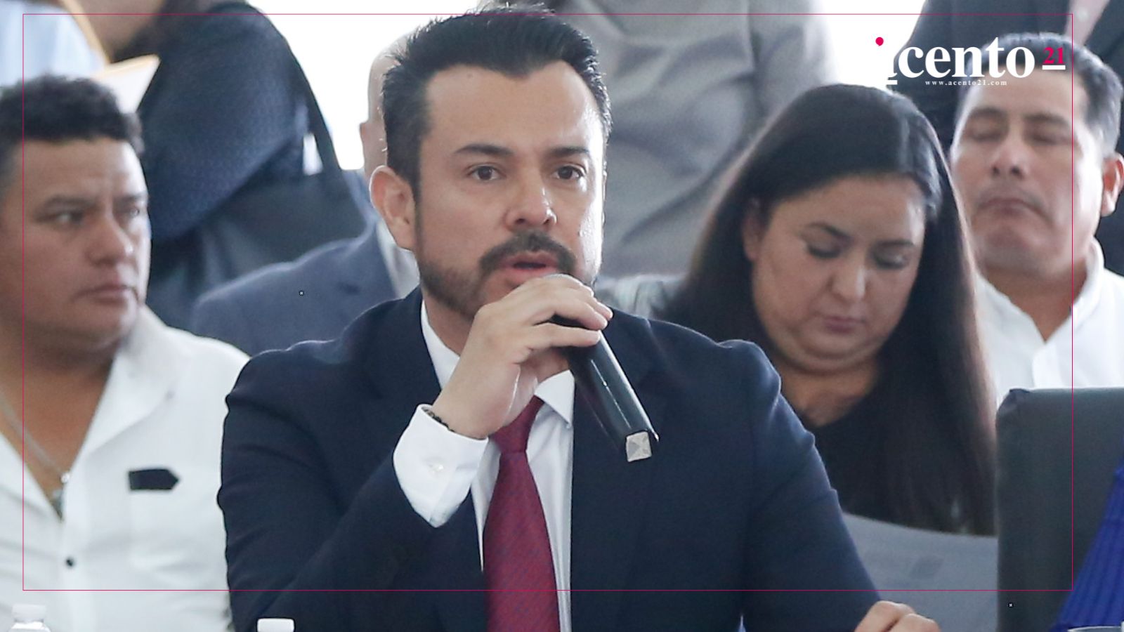 Suman 16 hectáreas donadas para construir viviendas para cuerpos de seguridad en Puebla