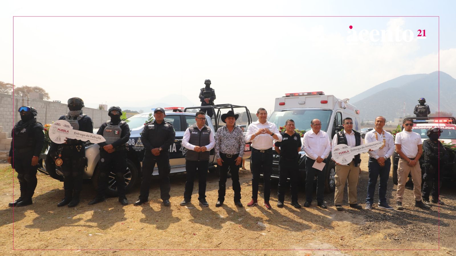 Tepeyahualco con seguridad en turismo impulsa nuevas inversiones