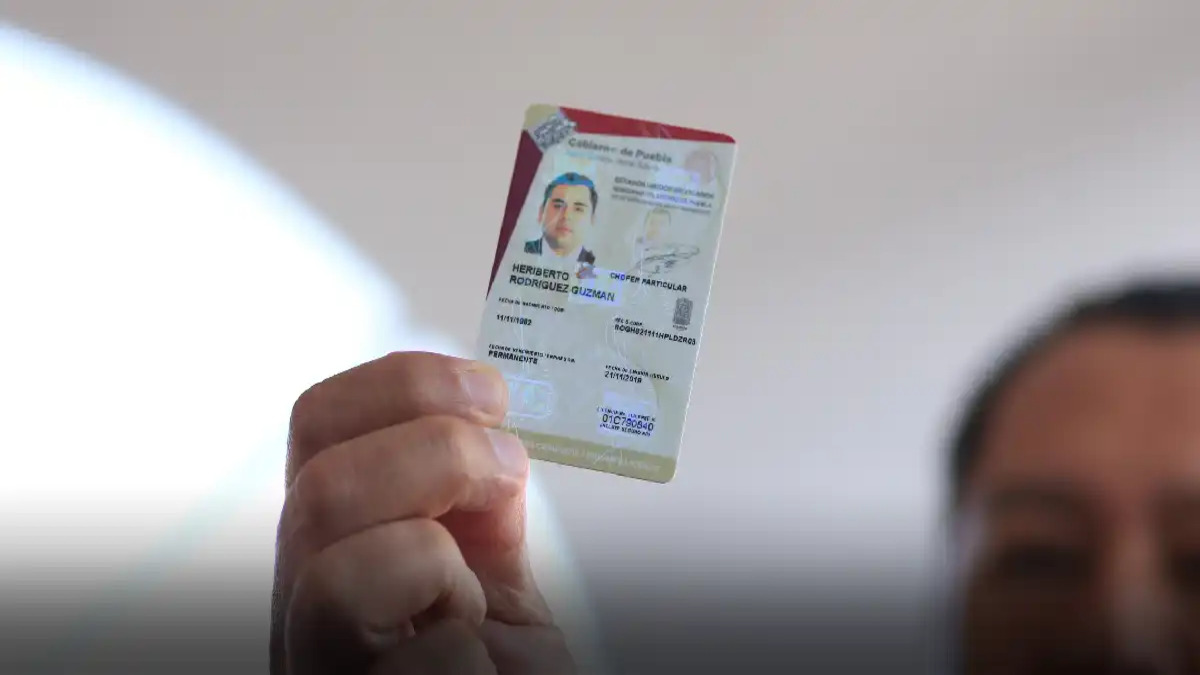 Costo de licencias de conducir en Puebla no aumentará por el uso de simuladores