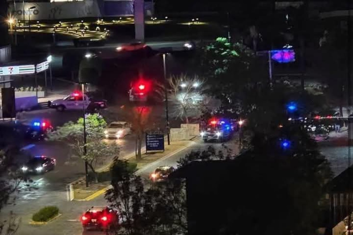Detienen a hombre tras movilización en Sonata