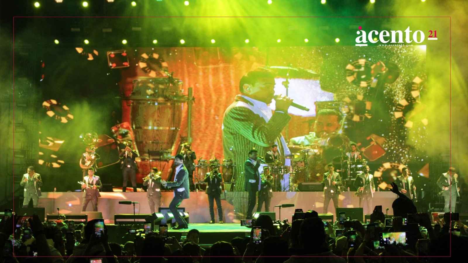el recodo en la feria de puebla