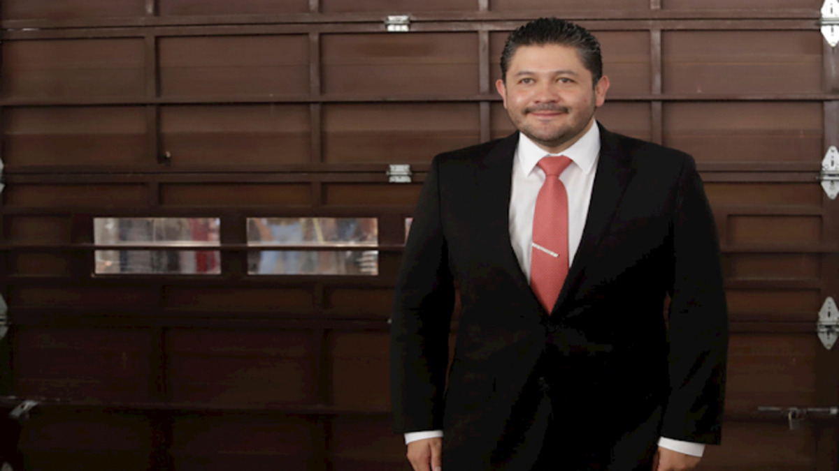 Definen a Juan Enrique Rivera como comisionado de Búsqueda en Puebla